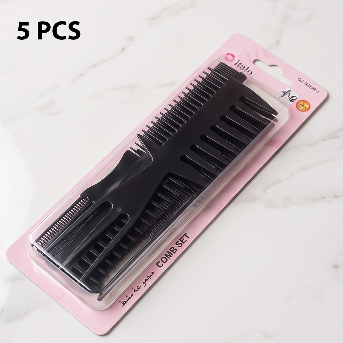 Italo Comb Set Pieces For Women