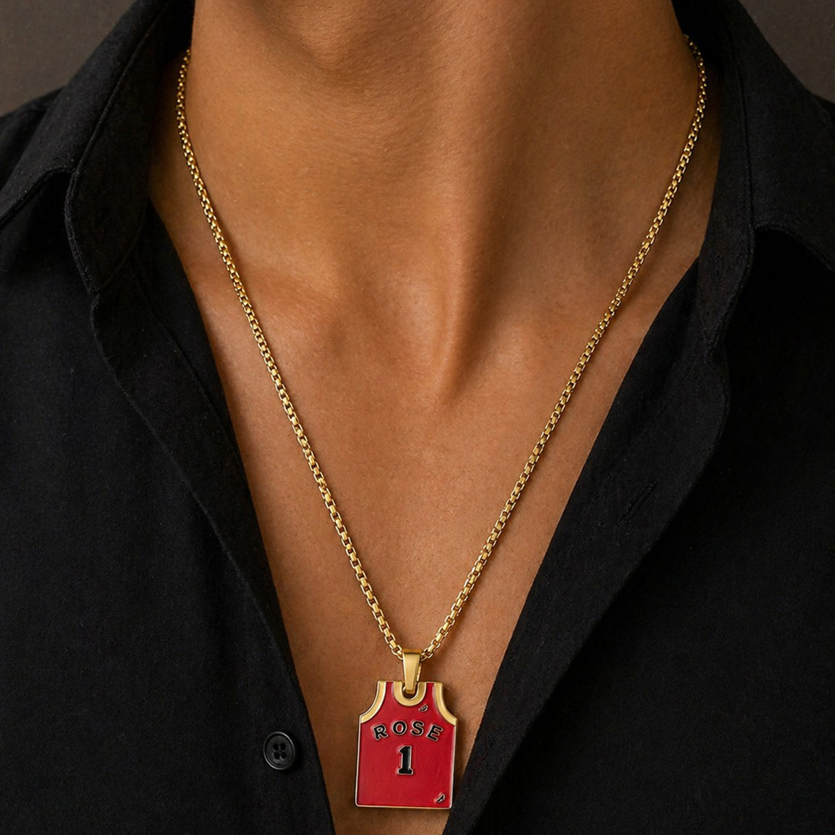 Gents Necklace