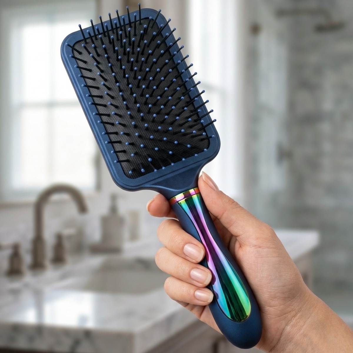 Paddle Hair Brush