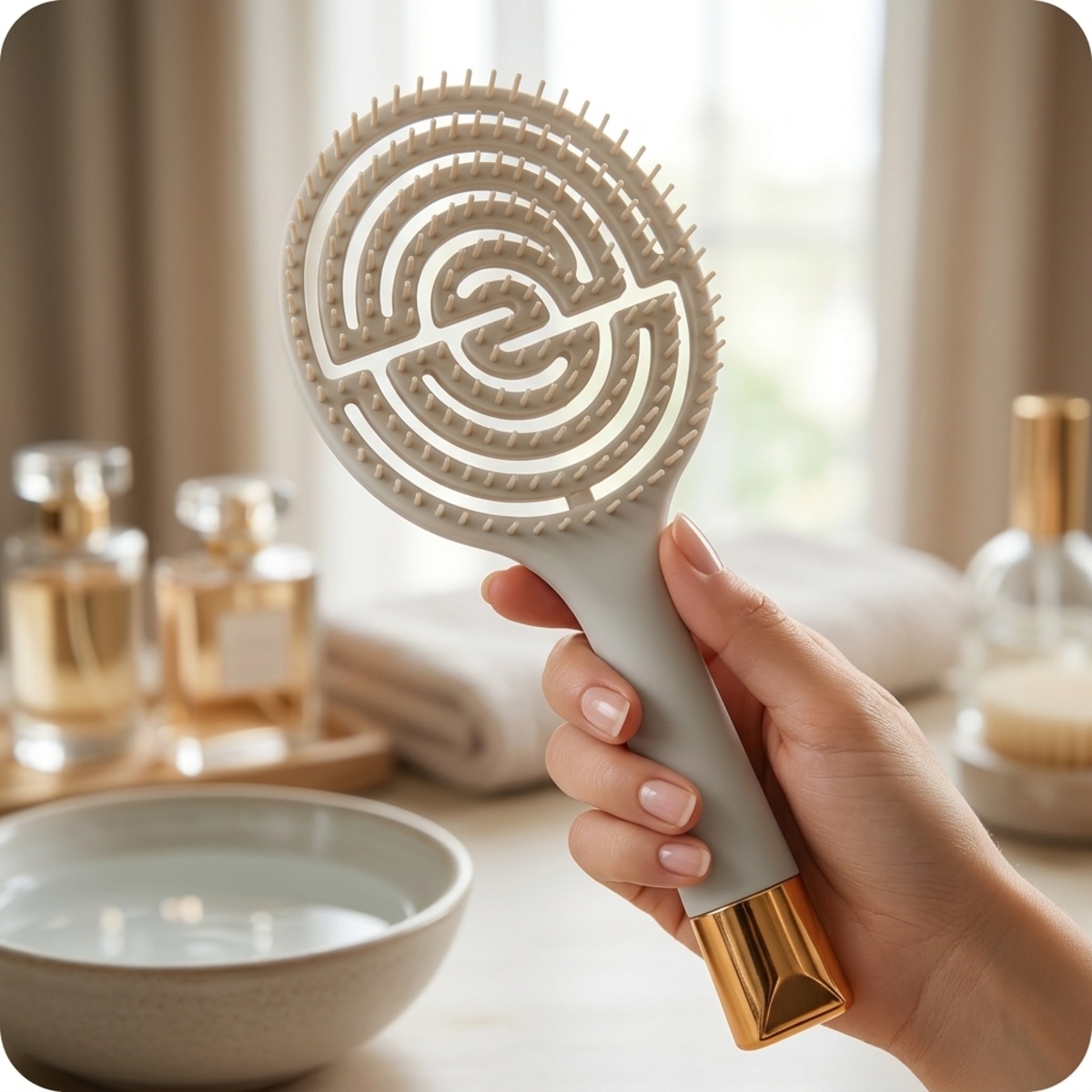 Harir Brush