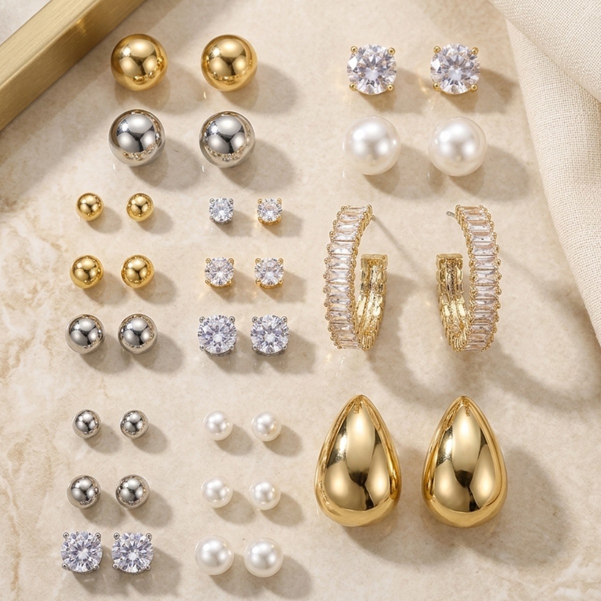 Elegant Earring