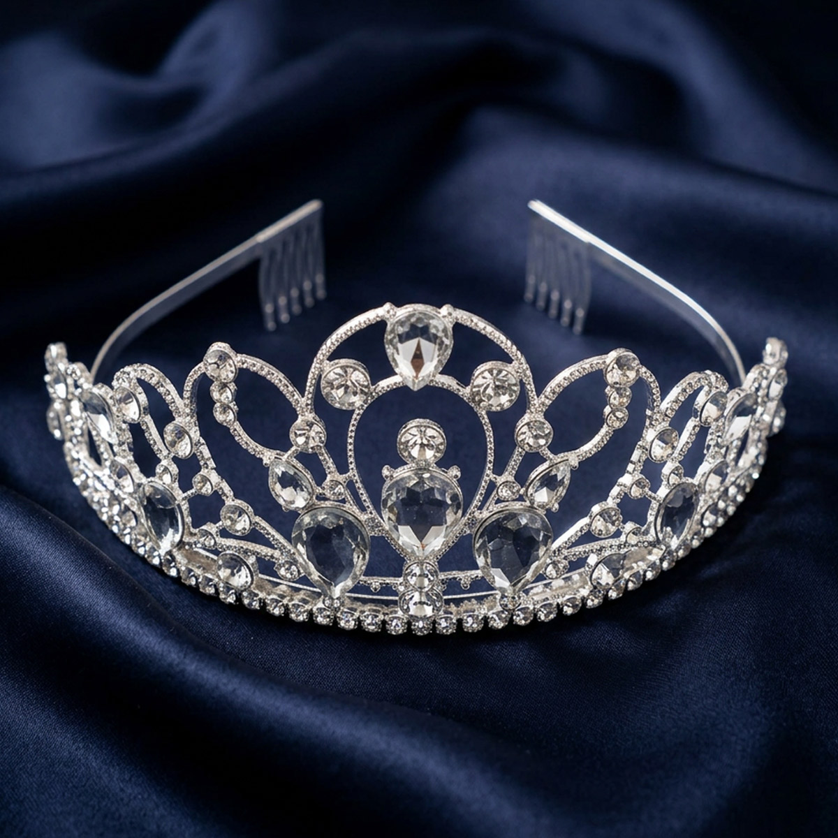 Crown Silver