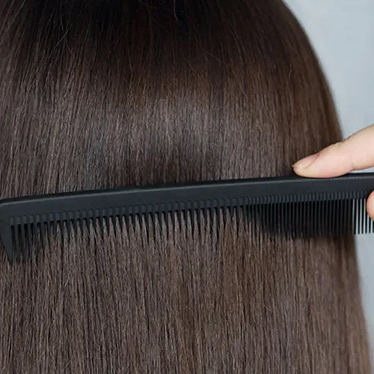 Hair Comb Black
