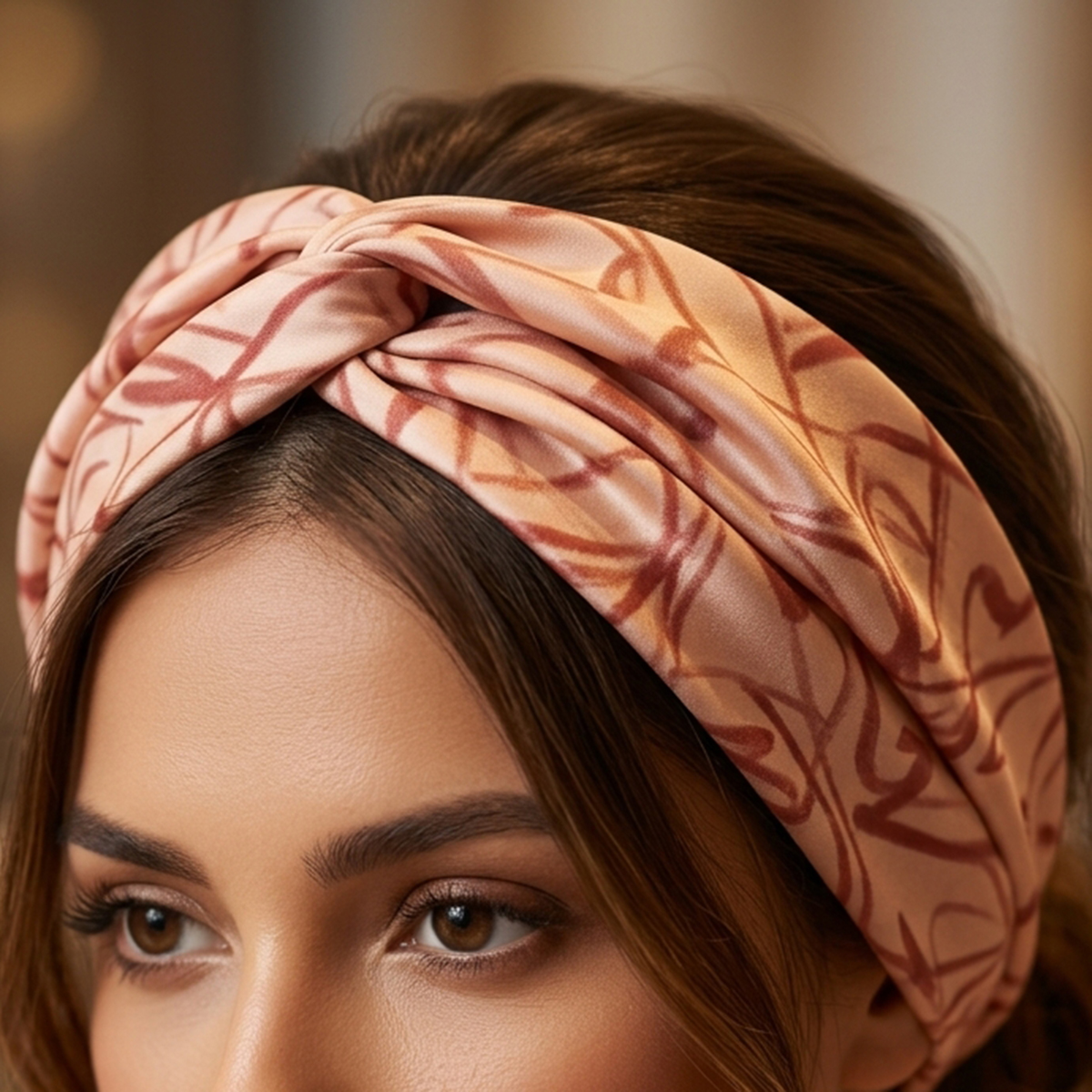 Ladies Head Band Printed | Women | Women Accessories