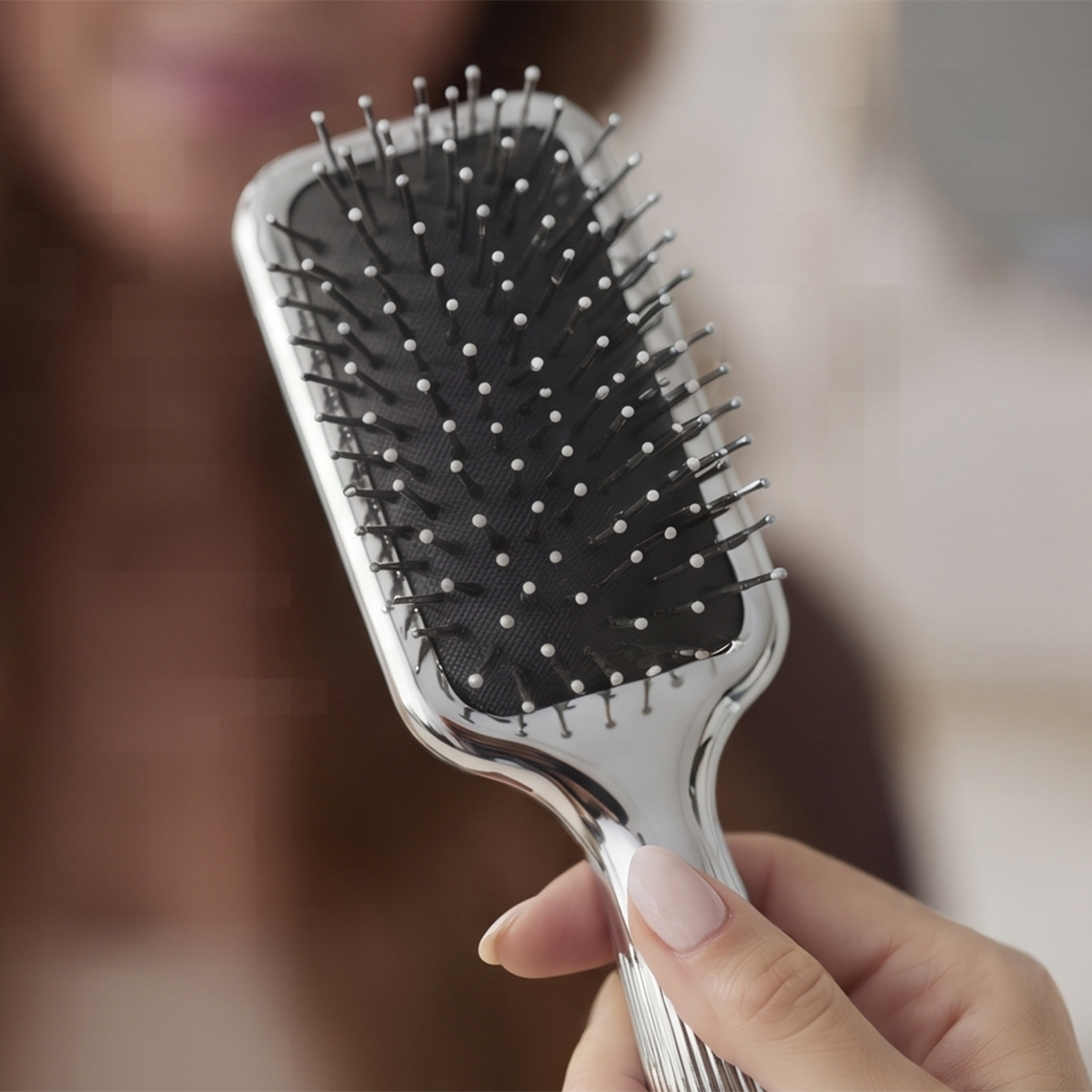 Paddle Hair Brush