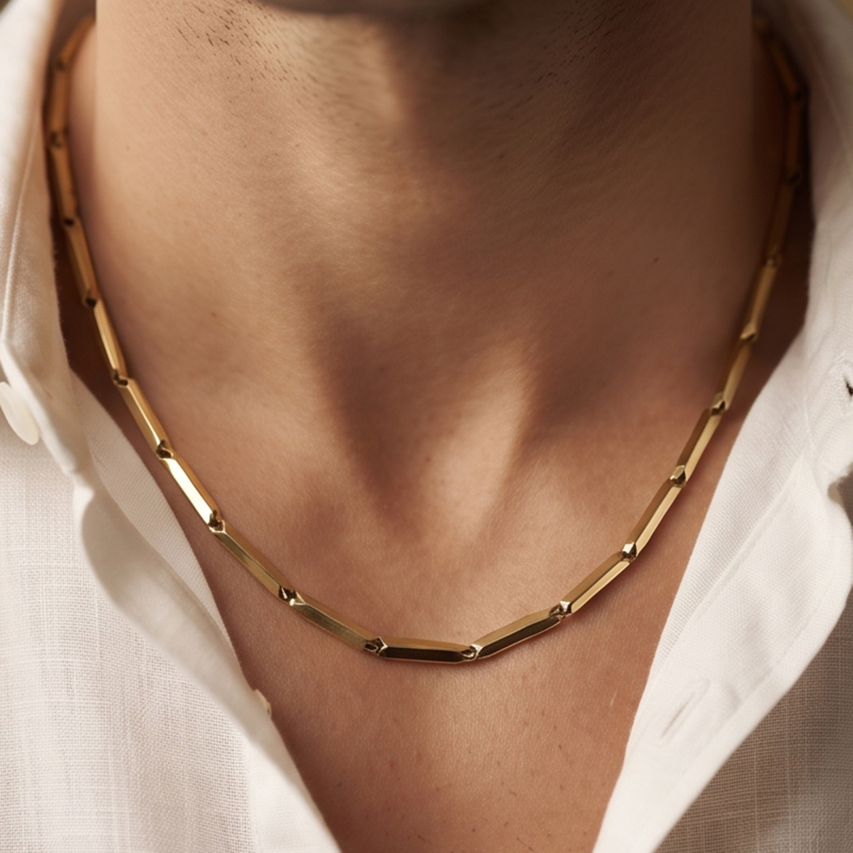 Men's Chain Necklace