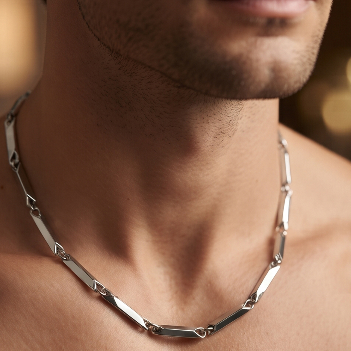 Men's Chain Necklace