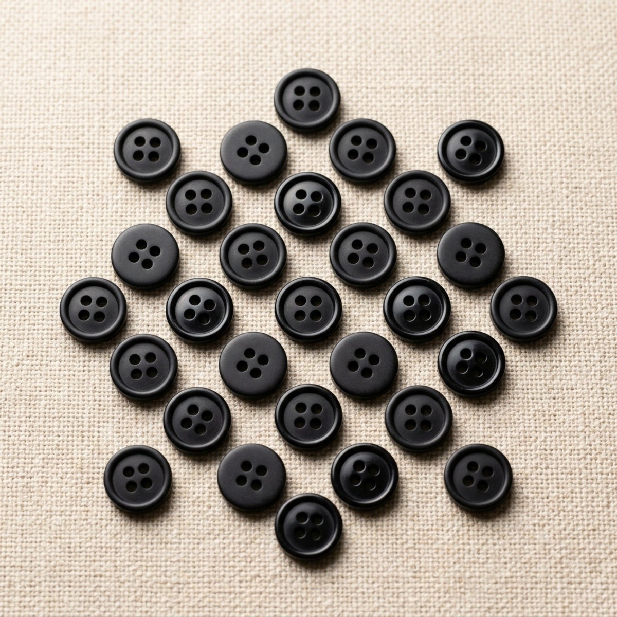 Sewing Buttons For Garments