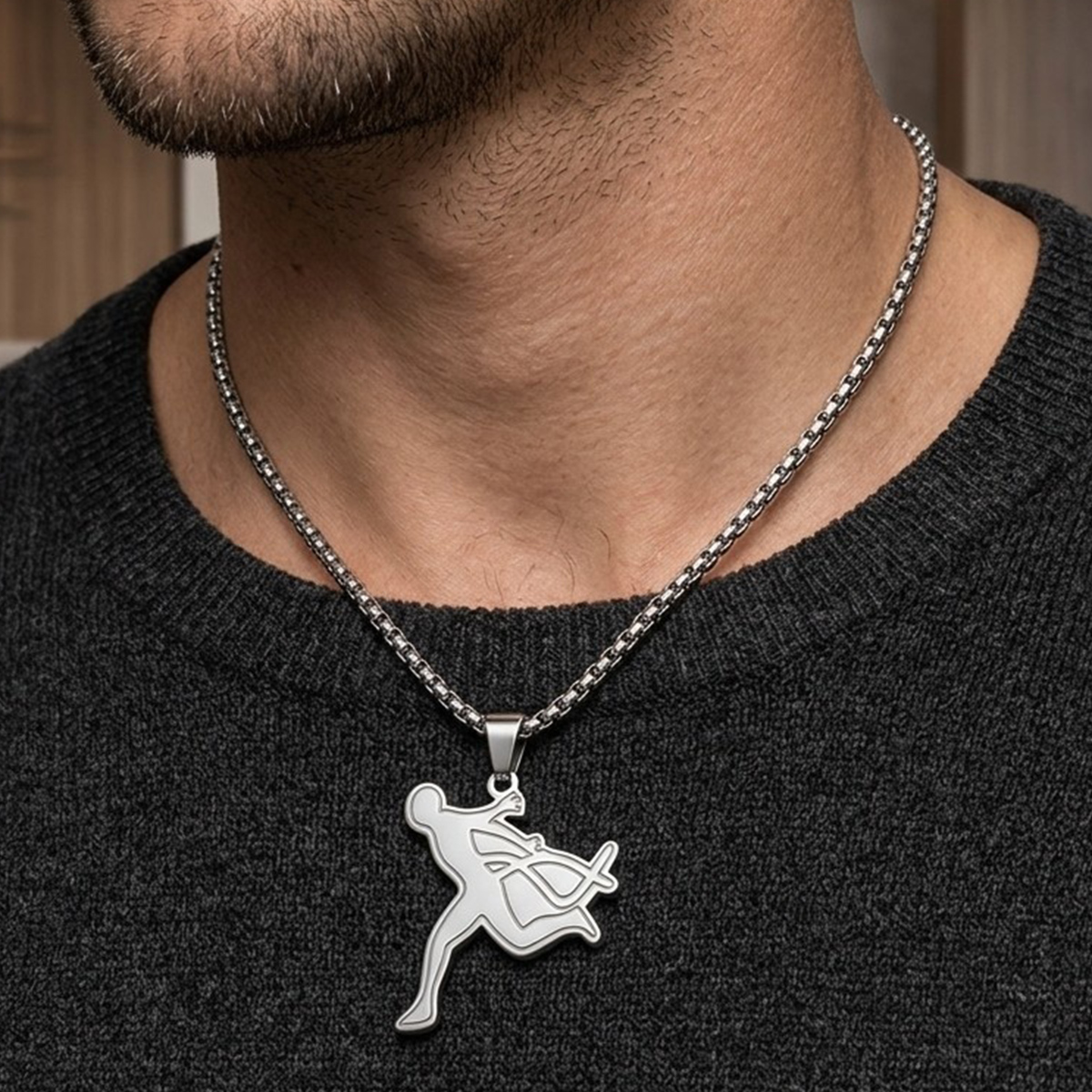 Mens Necklace