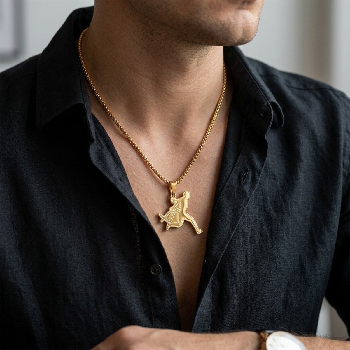 Mens Necklace