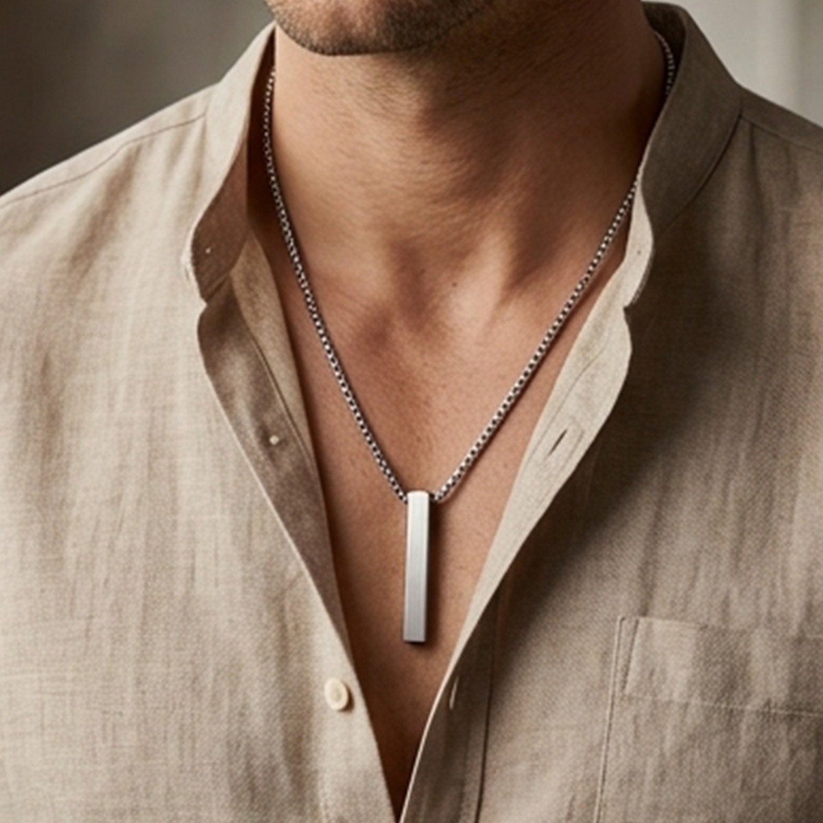 Mens Necklace