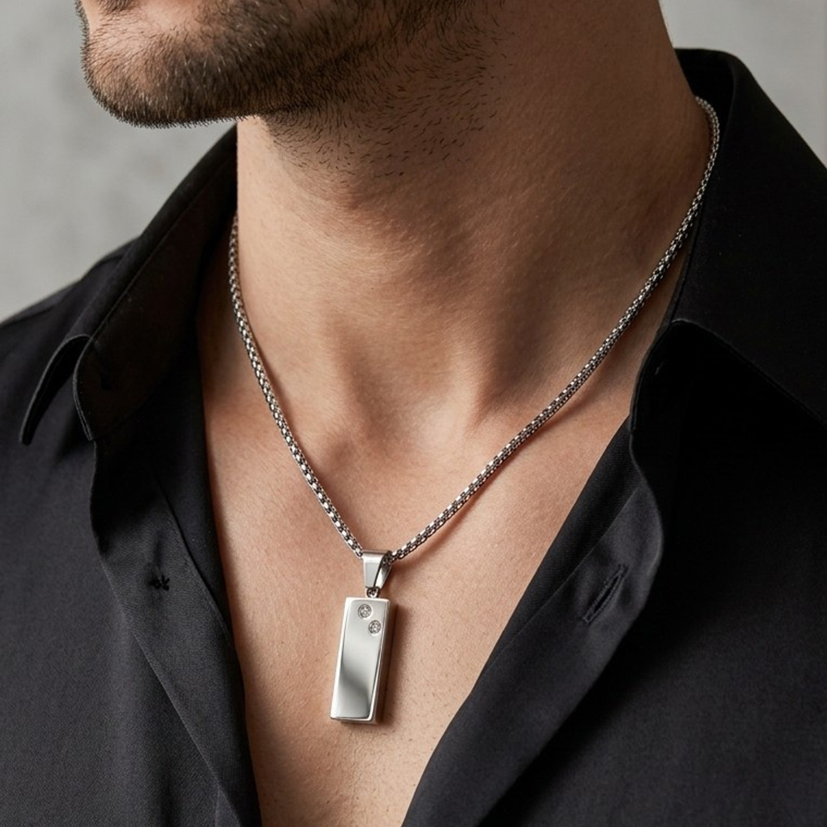 Mens Necklace