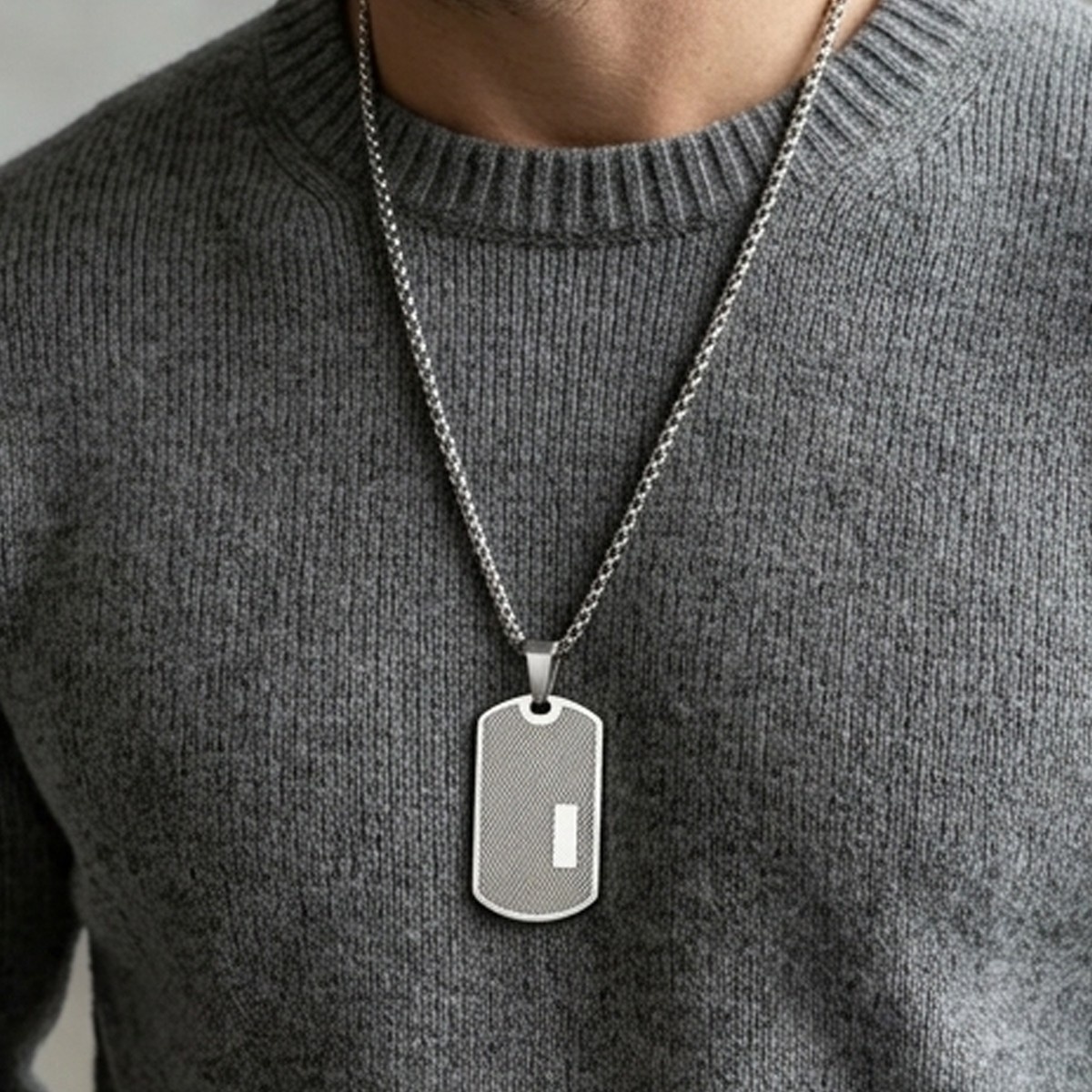 Mens Necklace