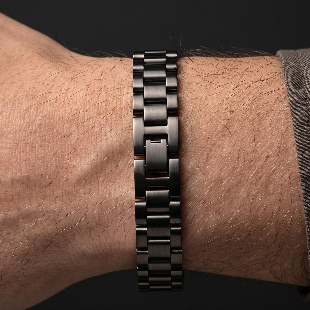 Mens Bracelet Metal
