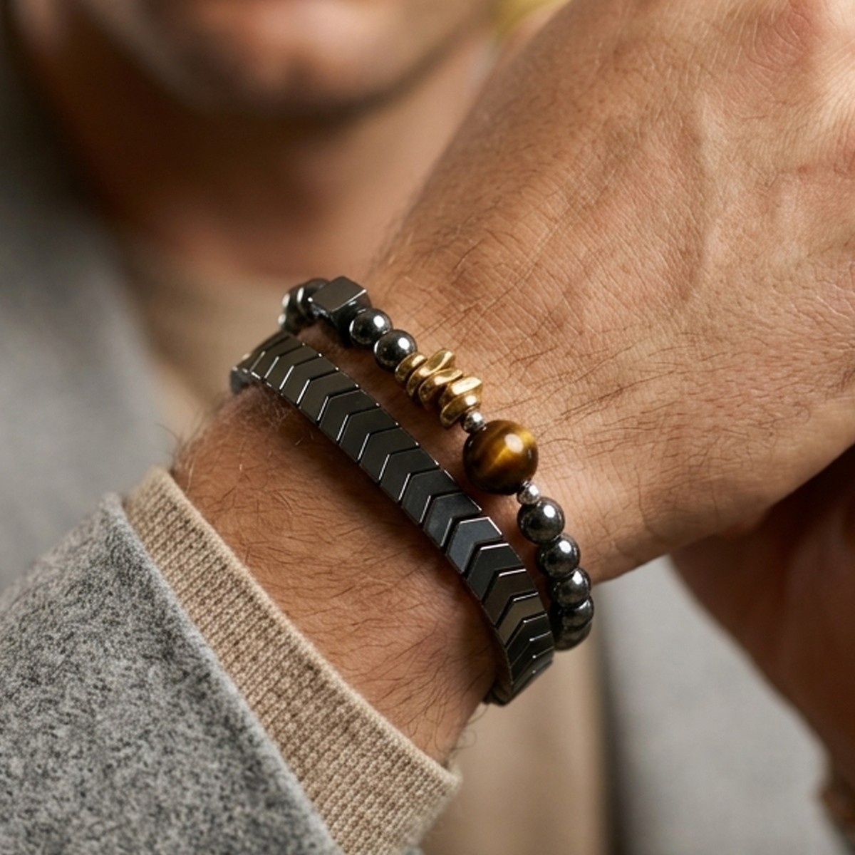 Mens Bracelet