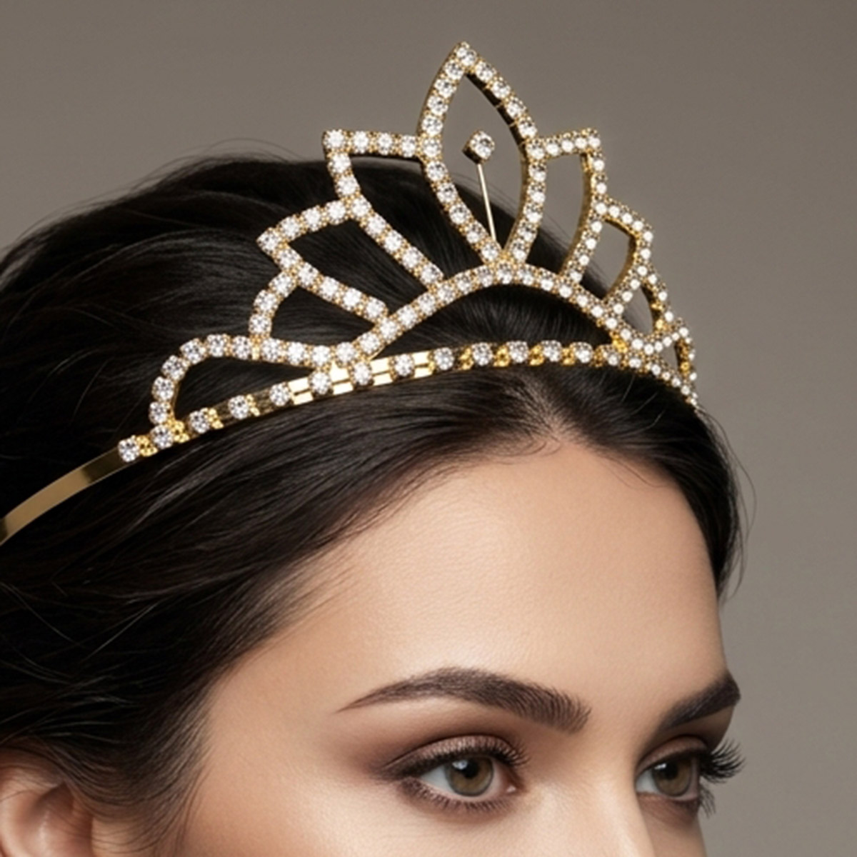 Ladies Tiara Headband