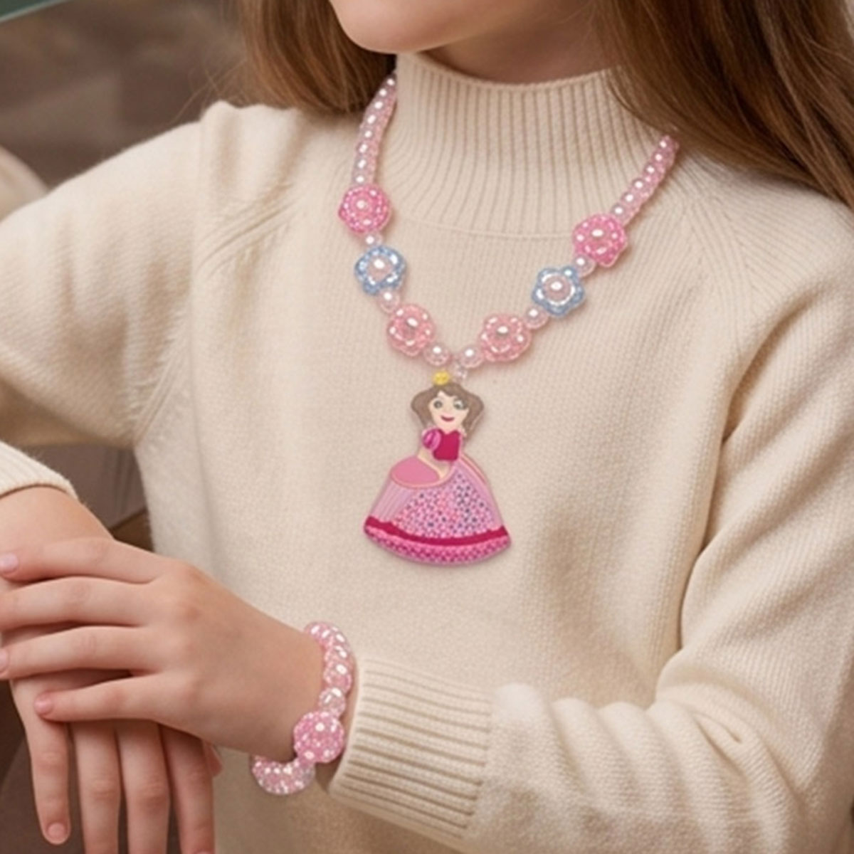 Kids Necklace Set