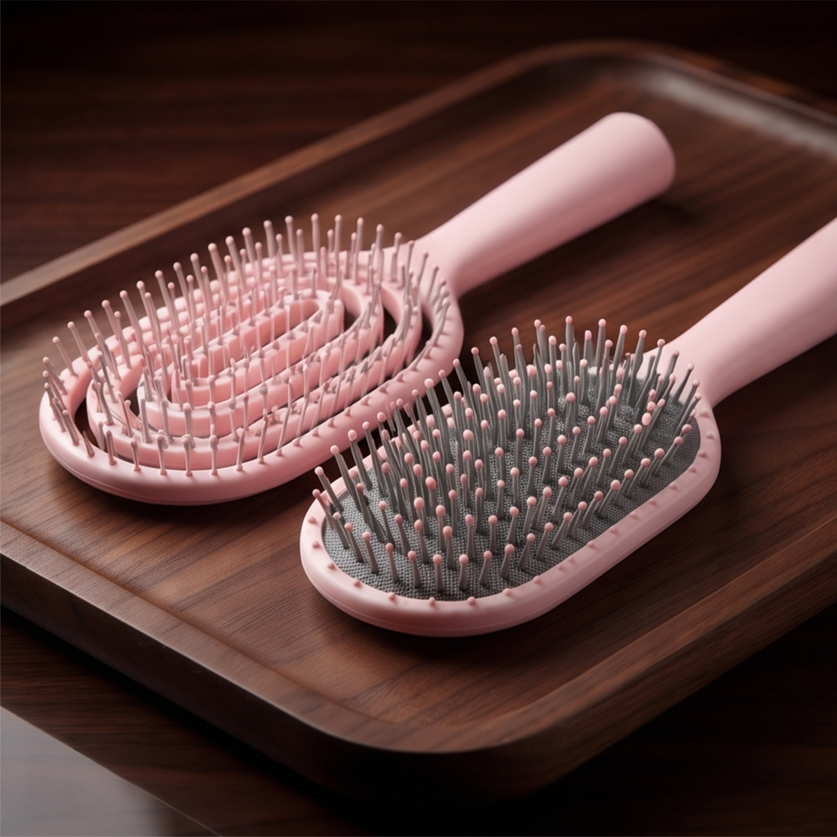 Hair Brush Set
