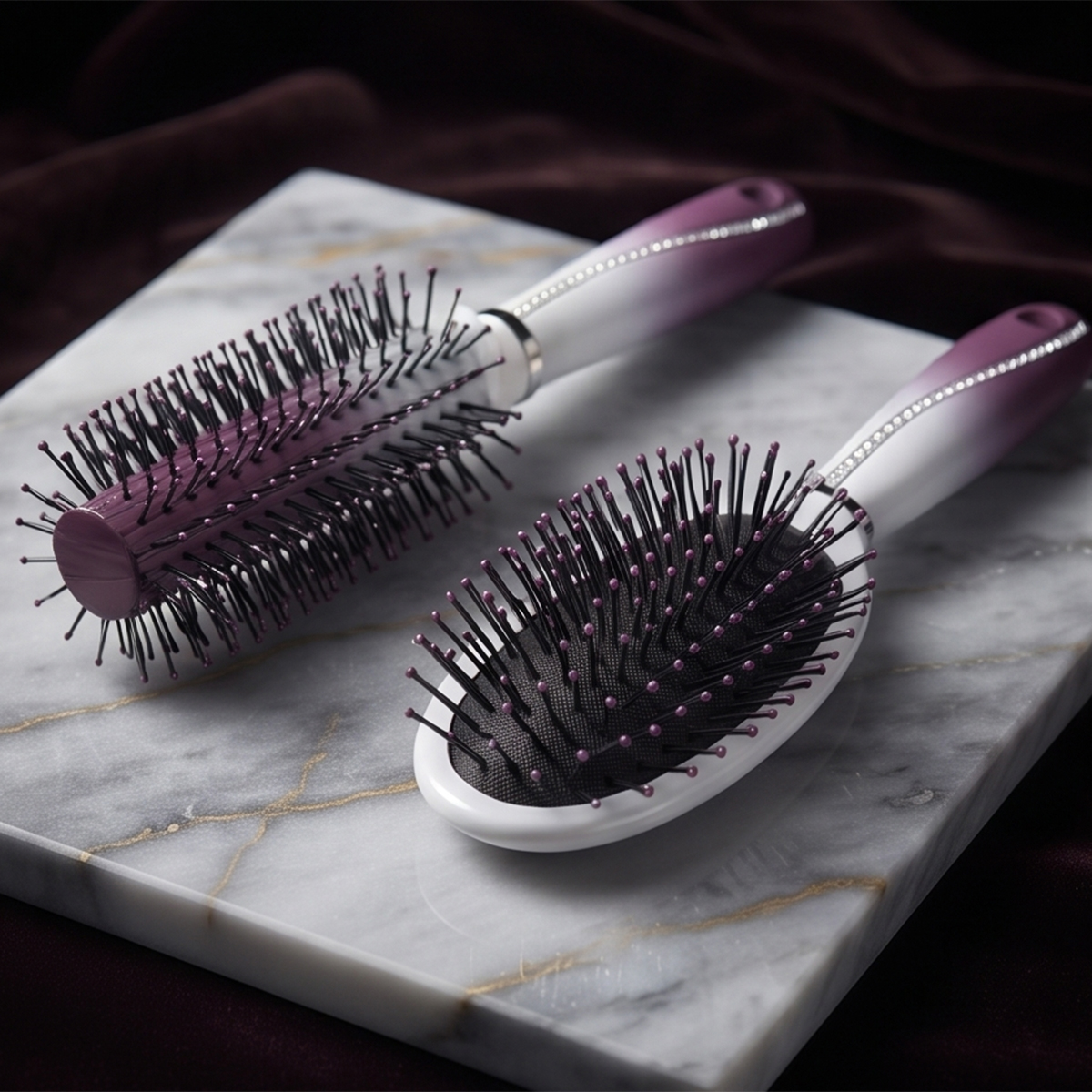 Hair Brush Set