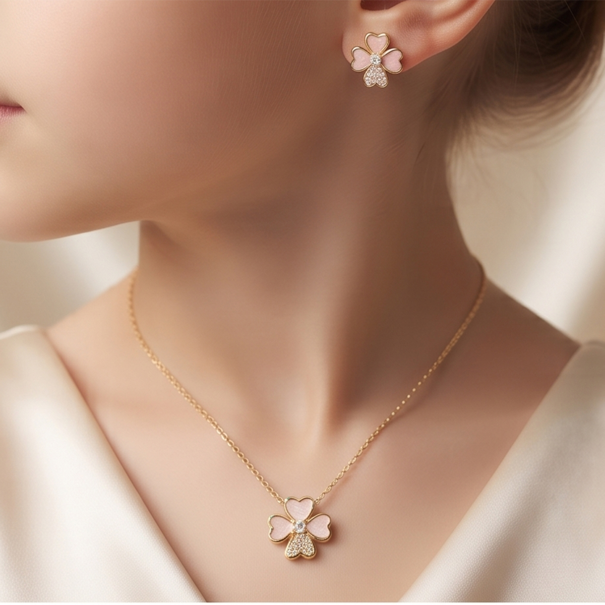 Kids Necklace Set