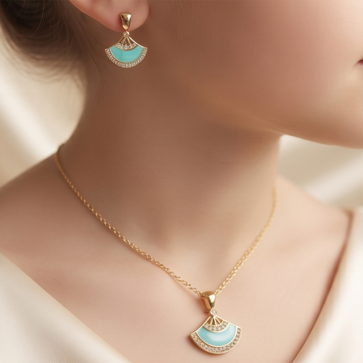 Kids Necklace Set