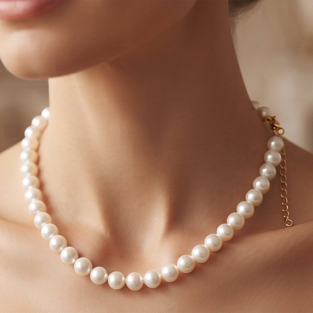 Pearl Necklace