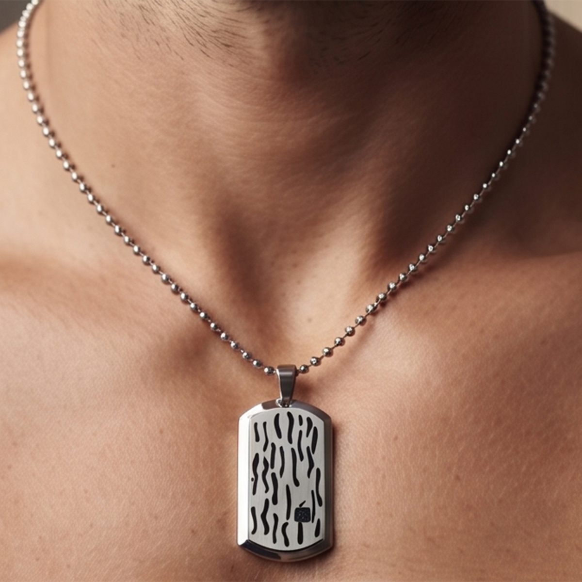 Men's Single Necklace