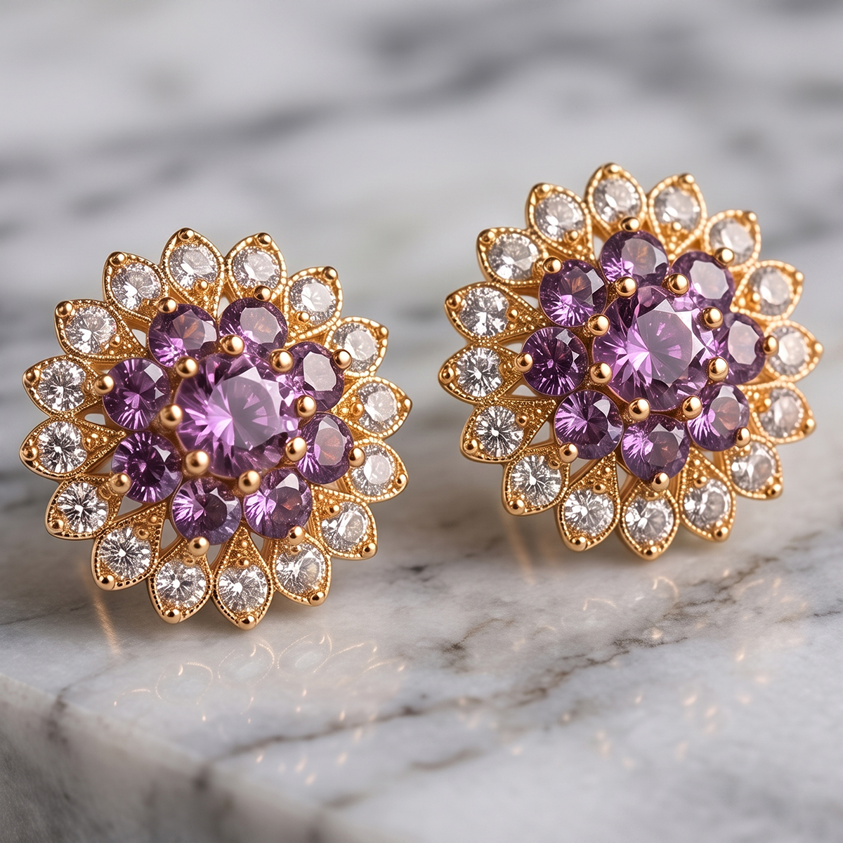 Ladies Earrings