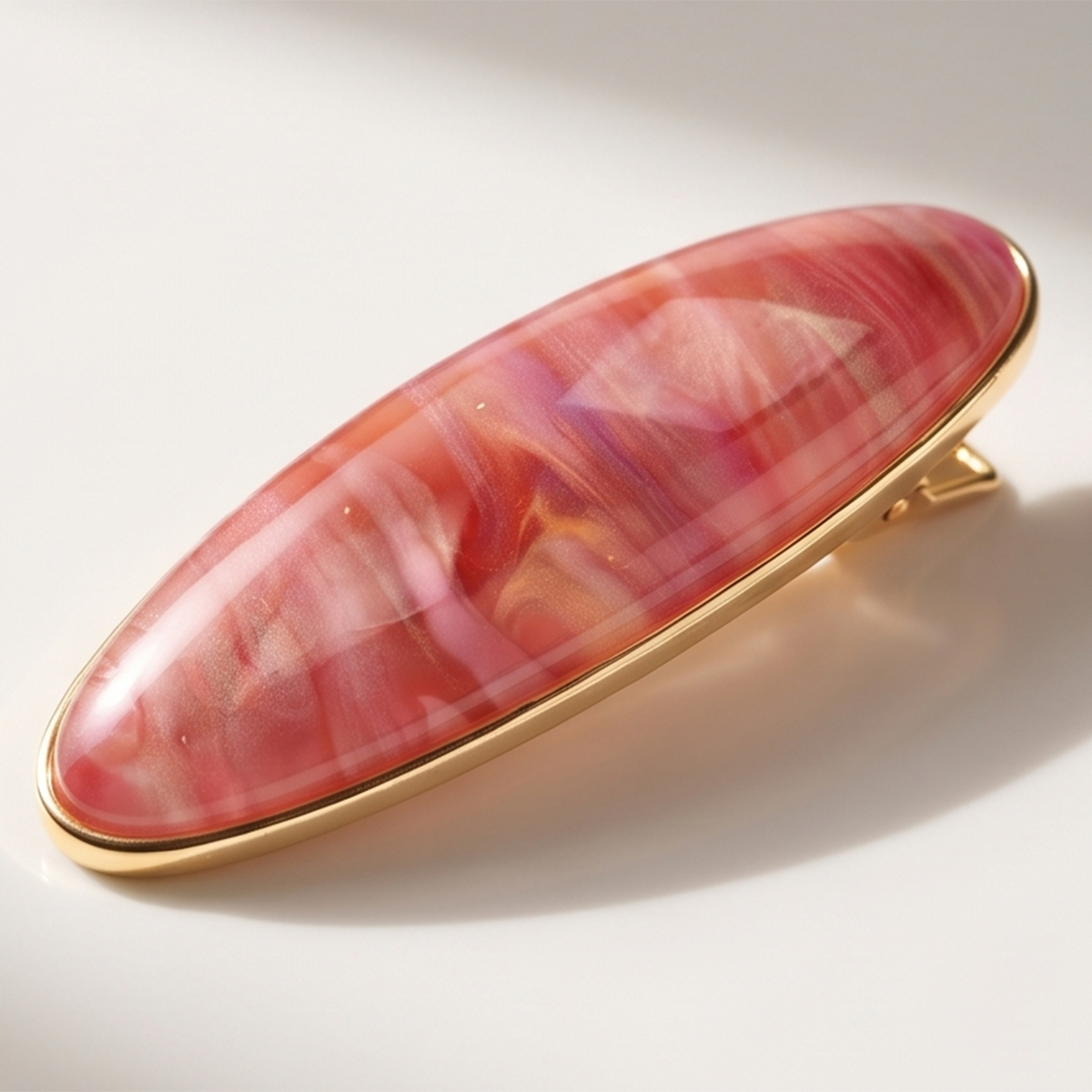Acrylic Hair Clip