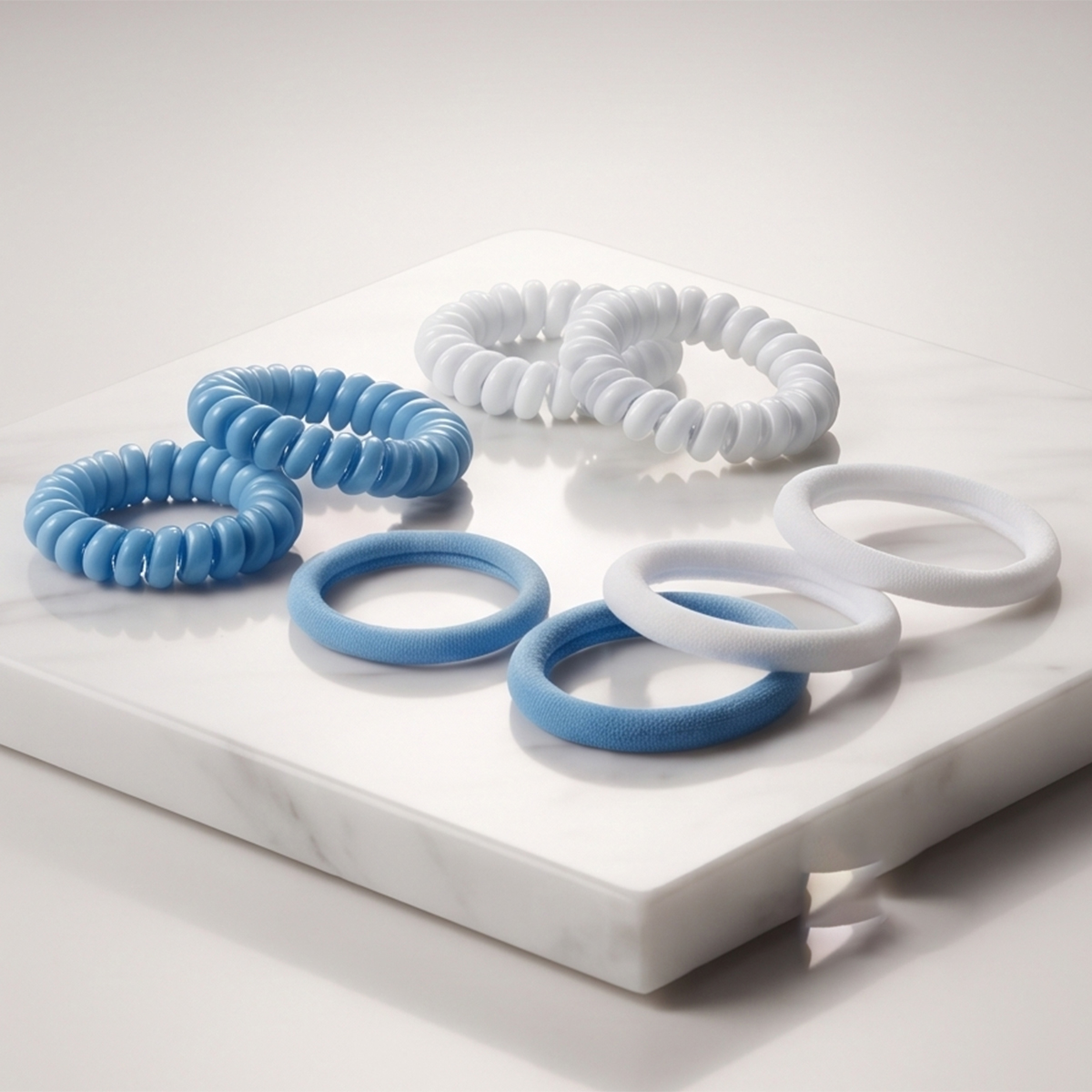 Kids Hair Tie Set