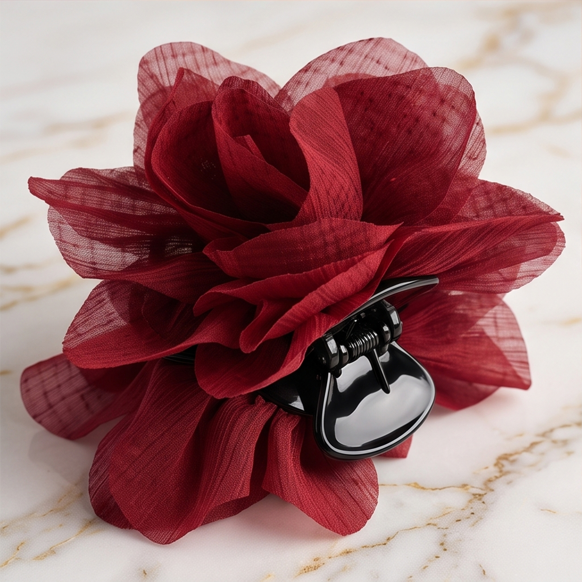 Flower Hair Clip Small
