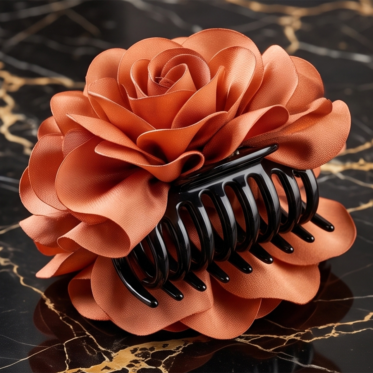 Flower Hair Clip Small