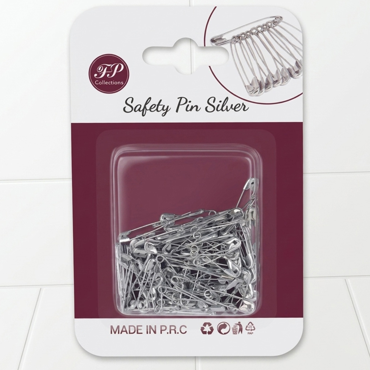 Safety Pin Small