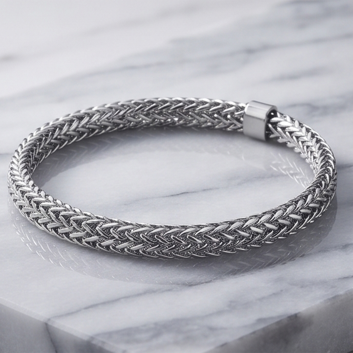 Men's Metal Bracelet