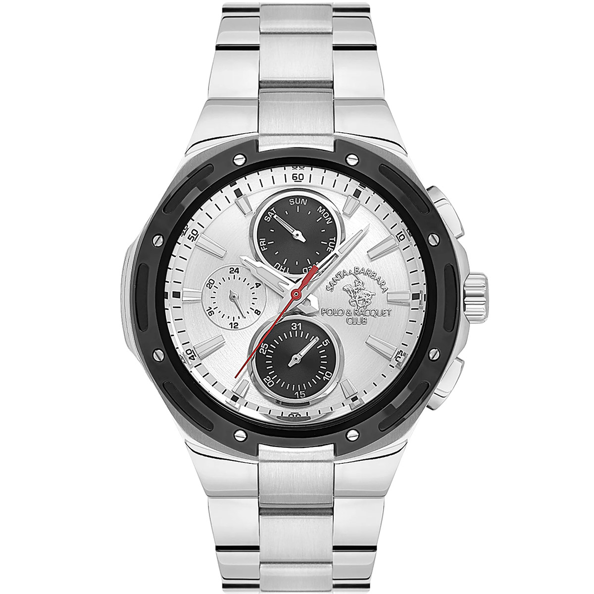 Santa Barbara Polo & Racquet Club Mens Watch SB.1.10541-1
