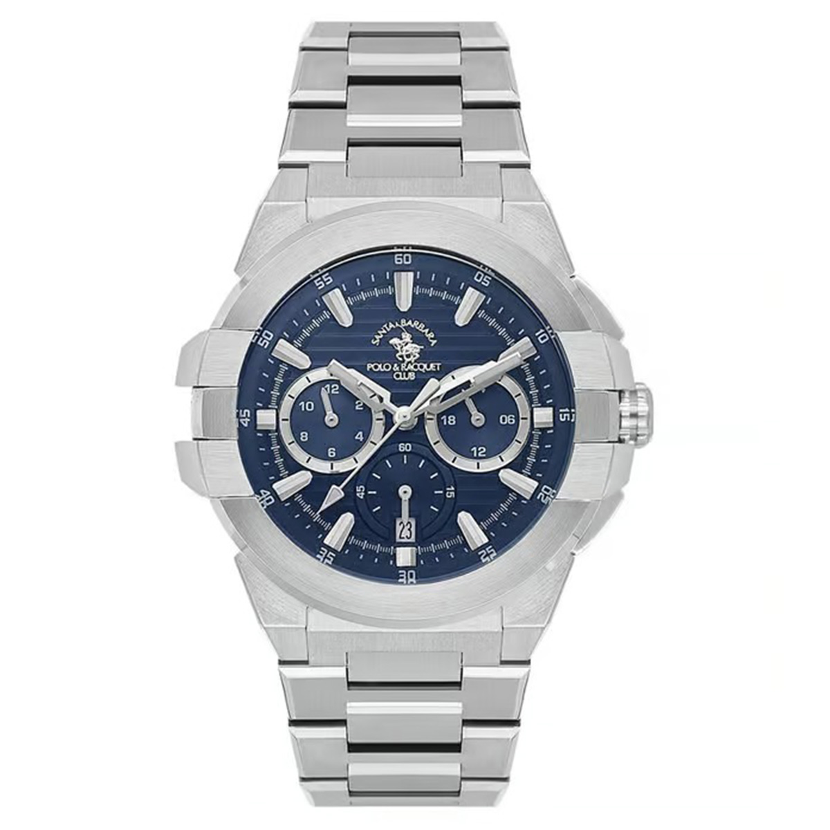 Santa Barbara Polo & Racquet Club Mens Watch SB.1.10609-3 | Men | Men Watches | Men Formal Watches