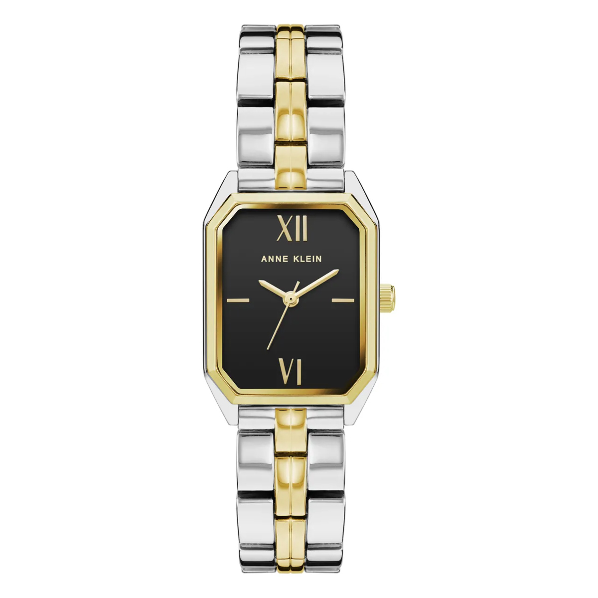 Anne Klein Diamond Ladies Watch AK3775BKTT