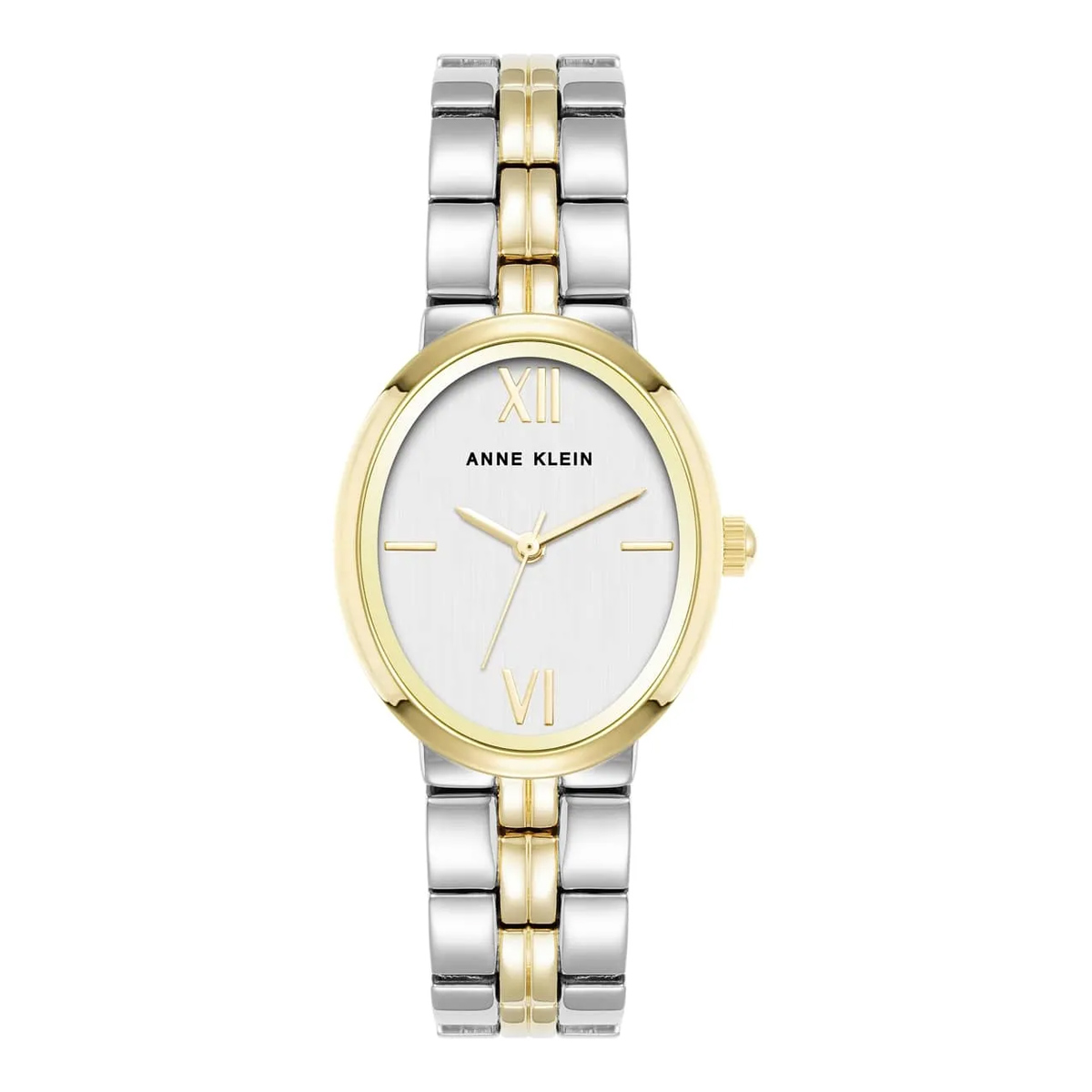 Anne Klein Diamond Ladies Watch AK5021SVTT