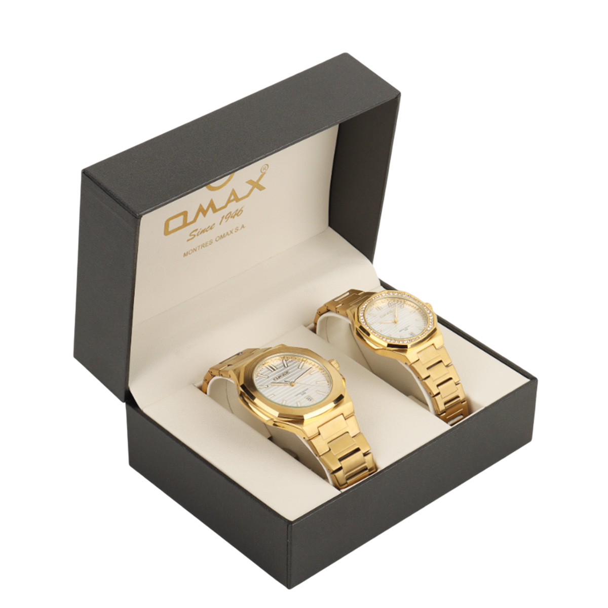 Omax For Men & Women Watch BFD003D008-1