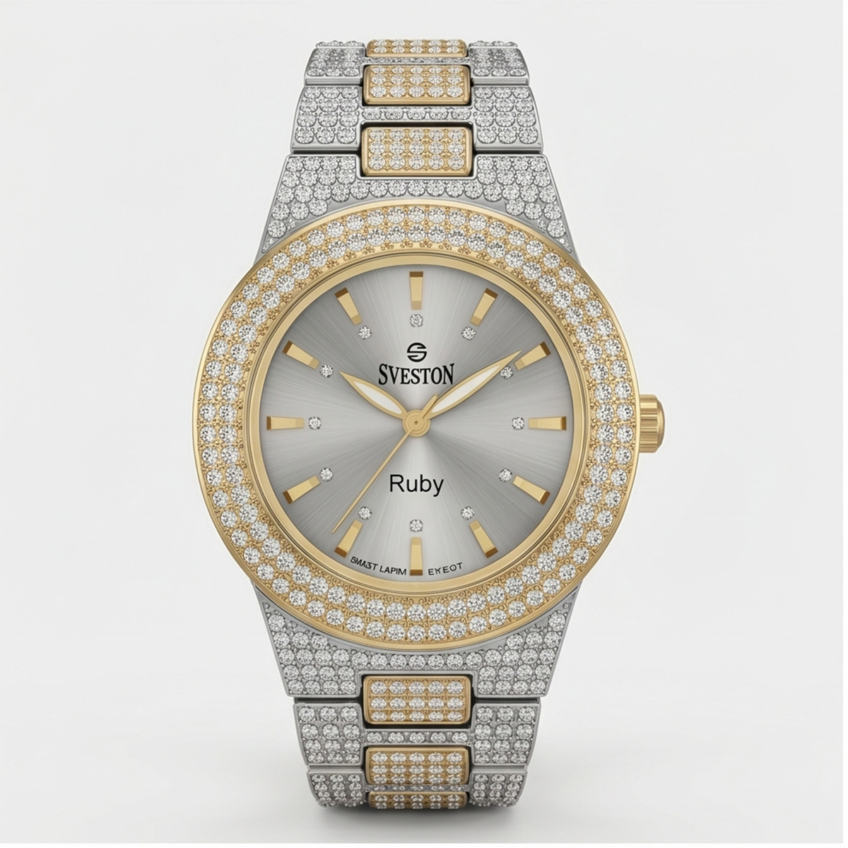 Ladies Sveston Metal Watch