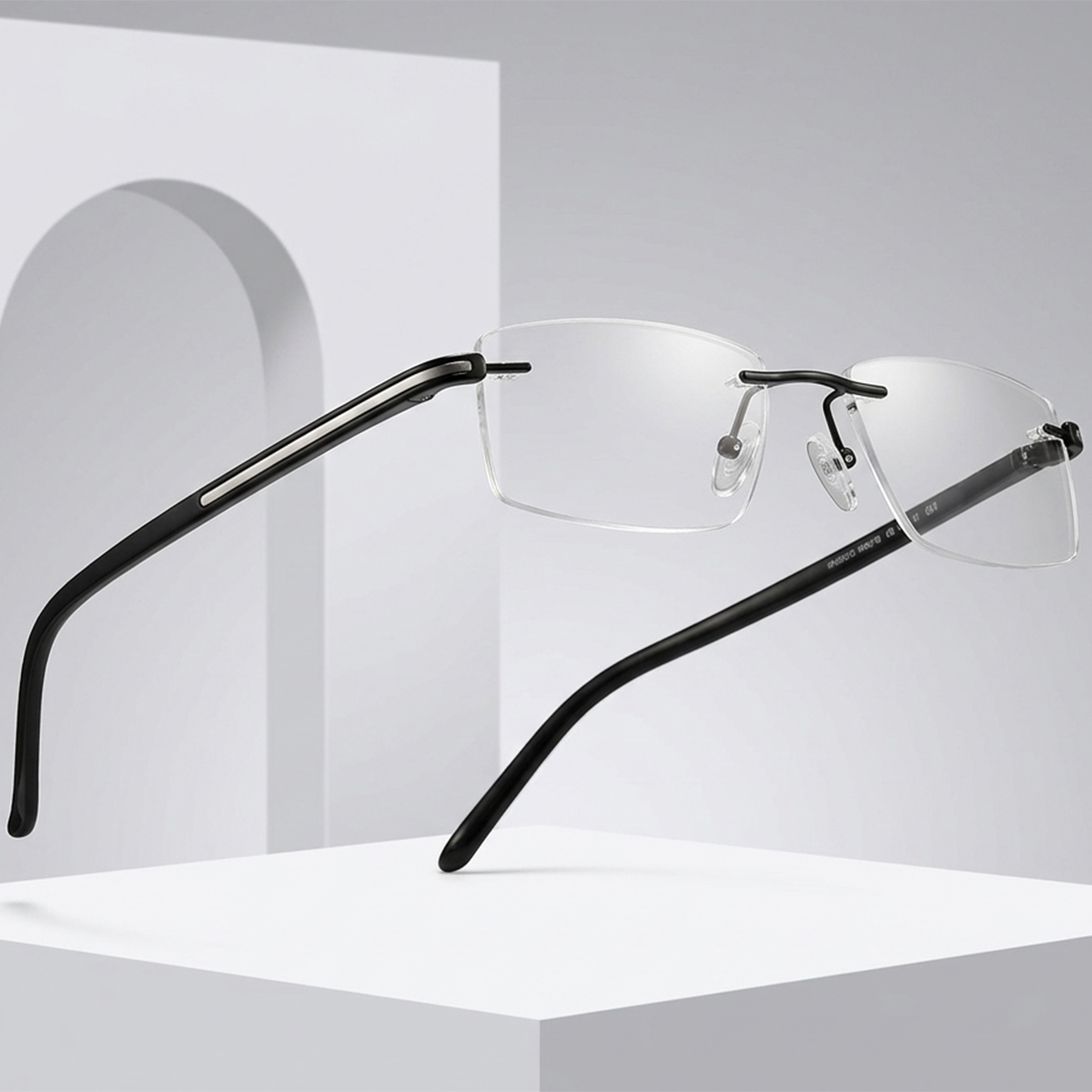 Mens Tita One Eyeglasses C1
