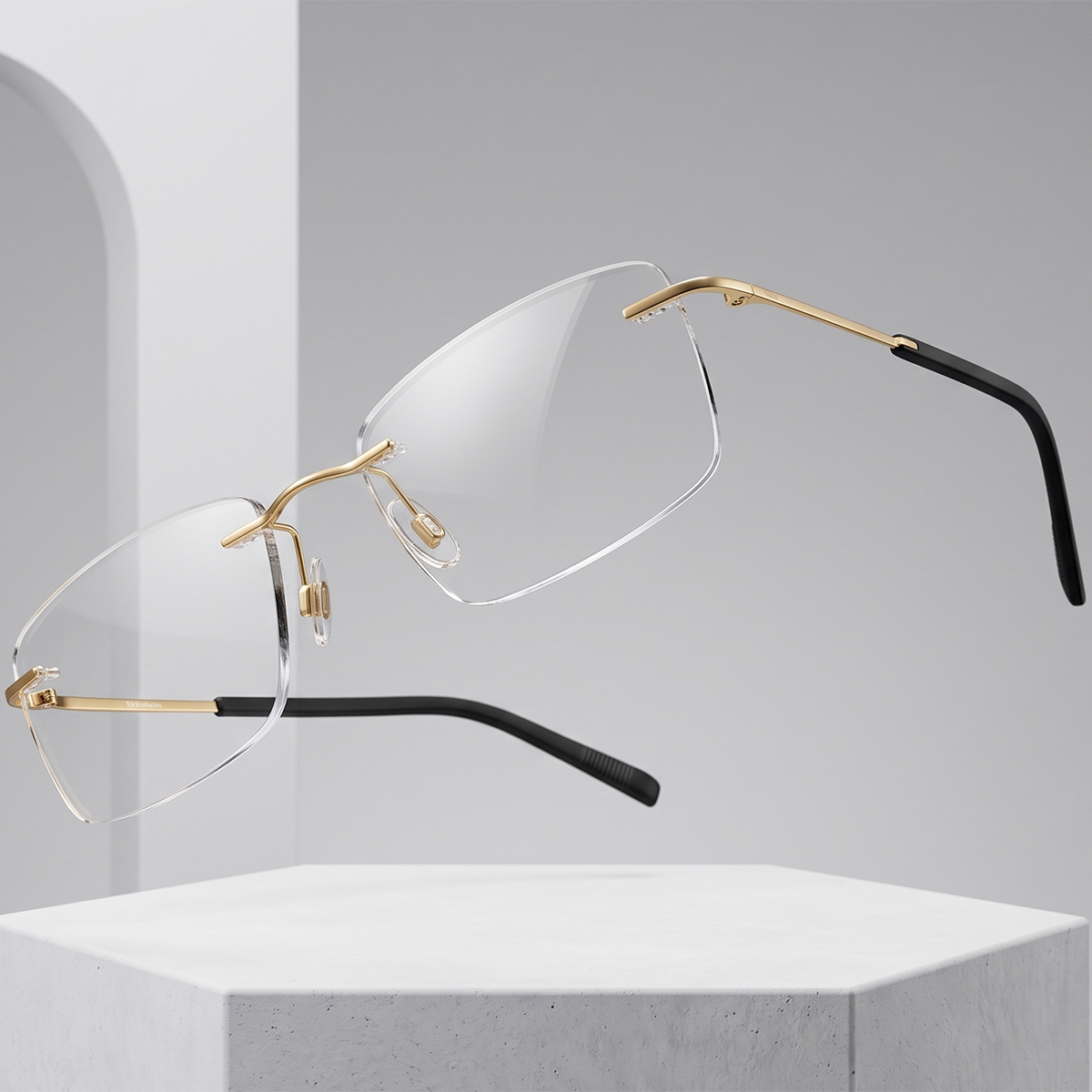 Mens Tita One Eyeglasses C3