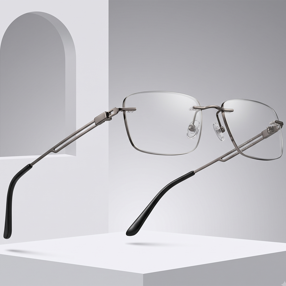 Mens Tita One Eyeglasses C2