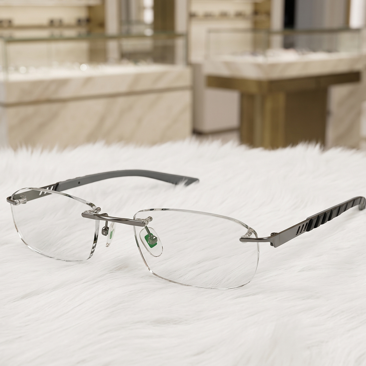 Mens Tita One Eyeglasses C1