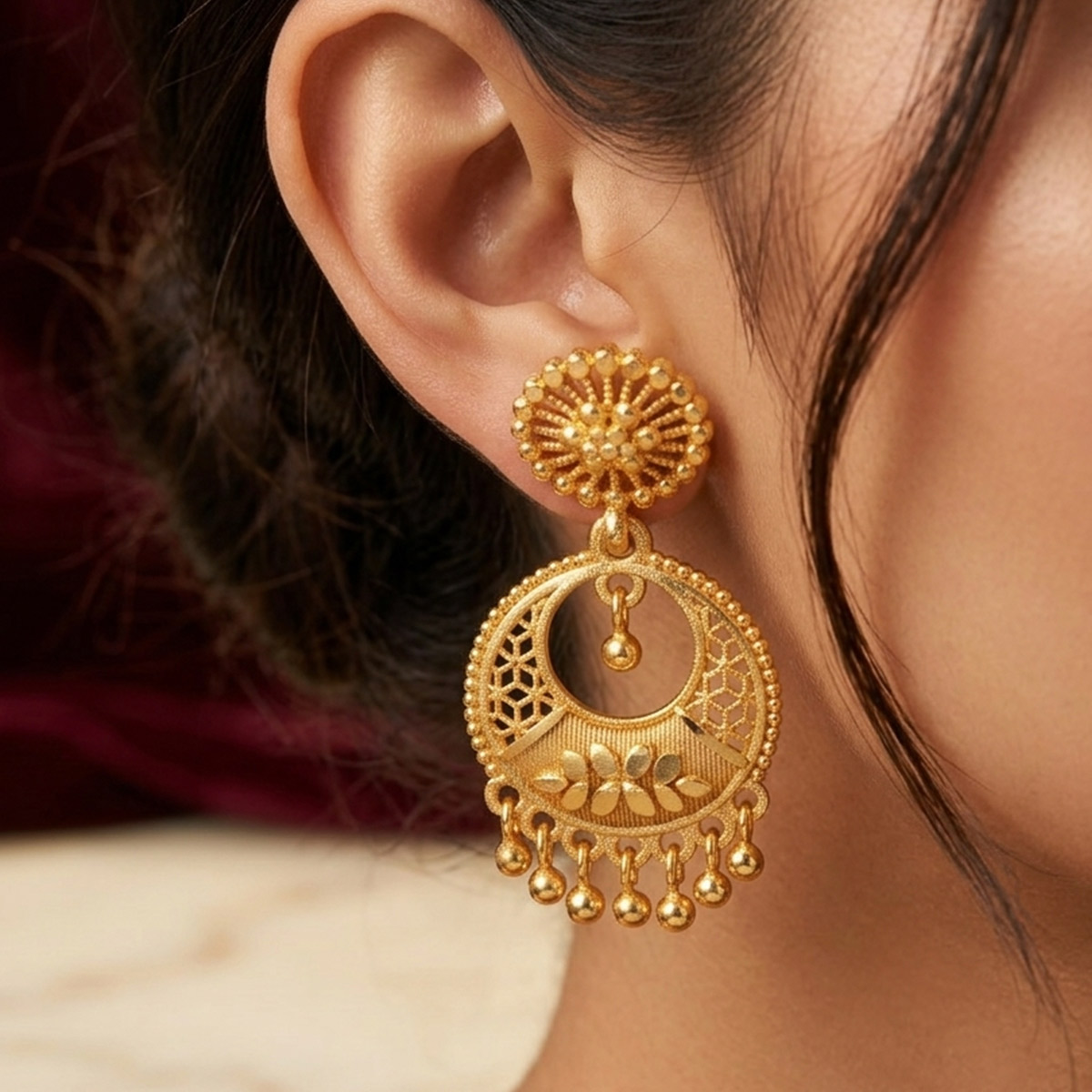Ladies Earrings 