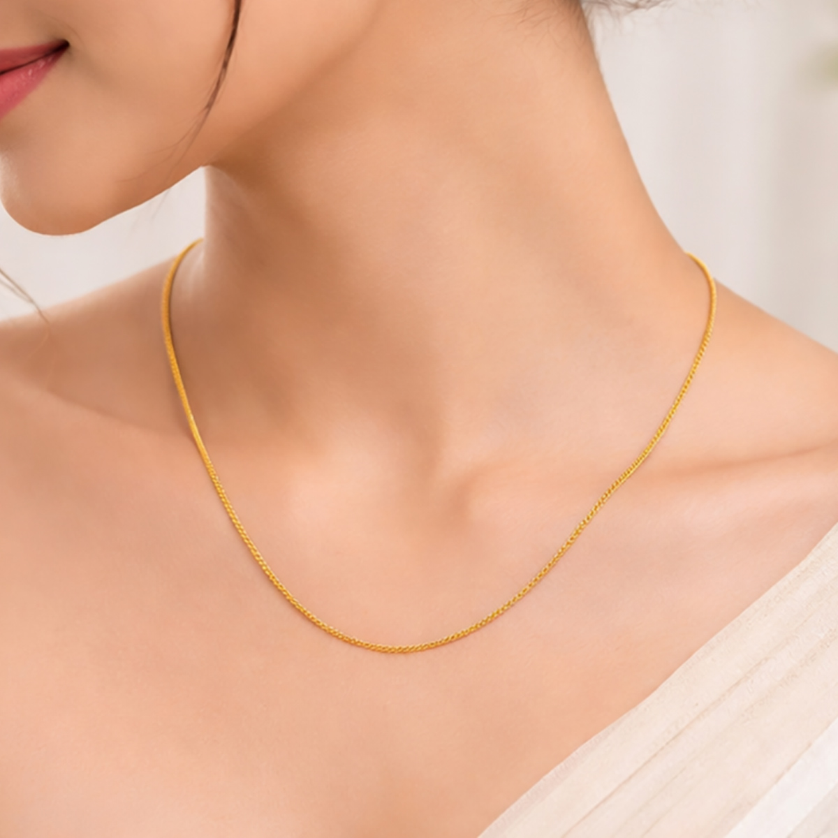 Golden Chain Slim