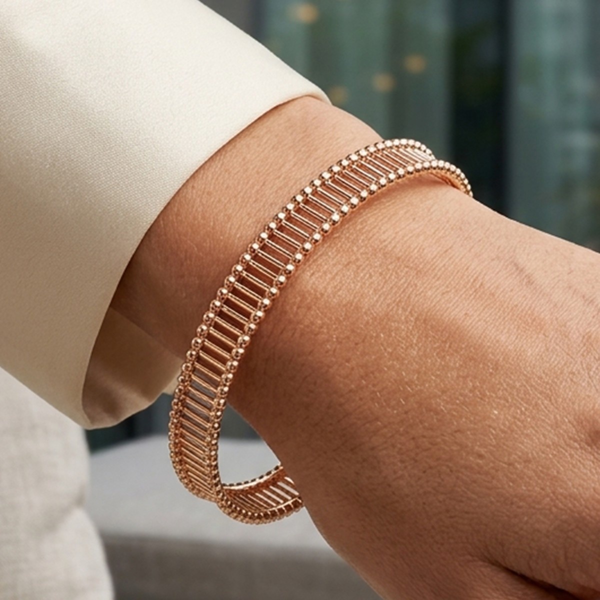 Rose Gold Bracelet