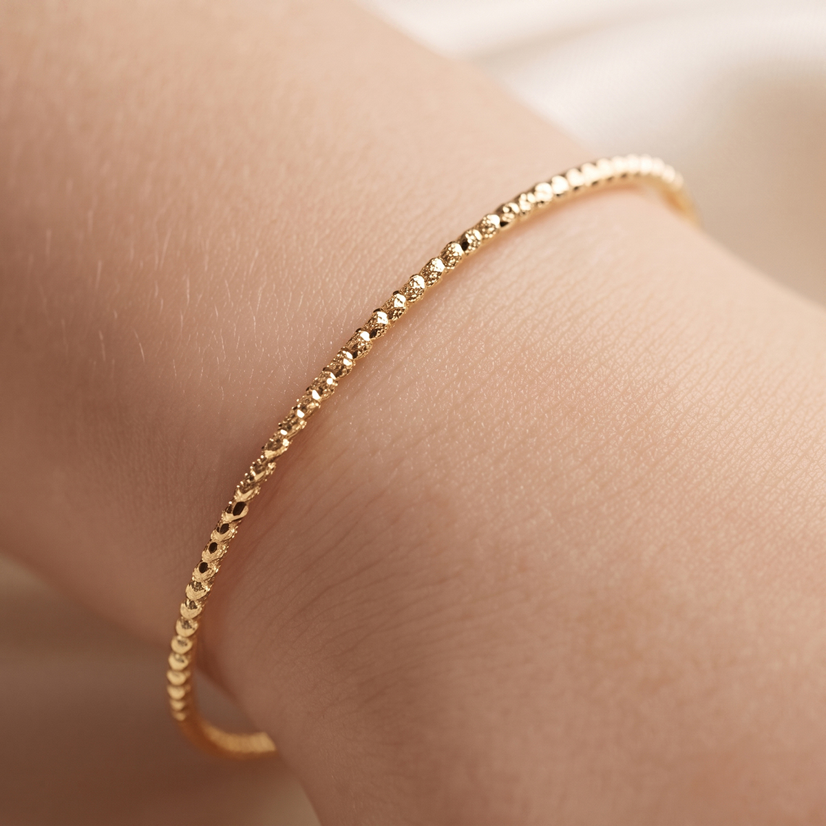 Kids Golden Bangle 6 Pieces