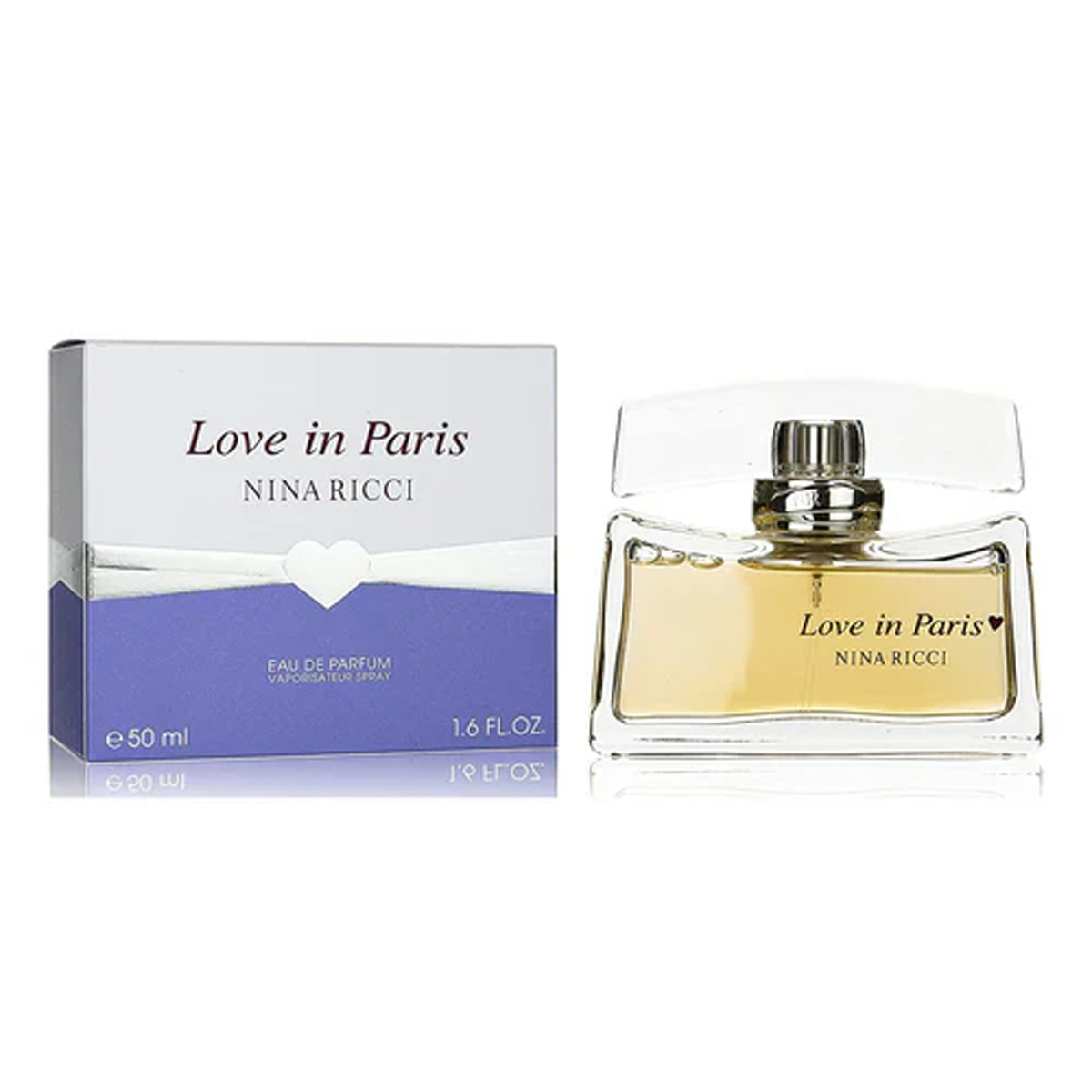 Nina Ricci Love in Paris Eau de Parfum 50ml For Women