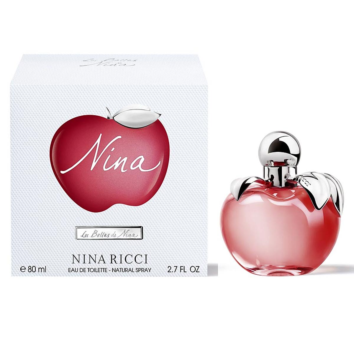 Nina Ricci Les Belles de Nina EDT 80ml